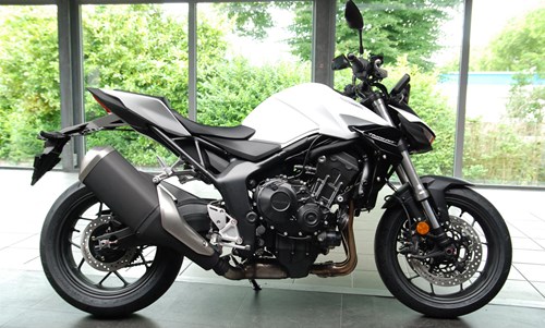 Honda CB1000 Hornet