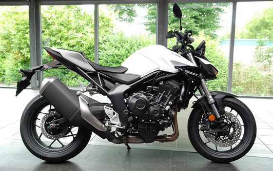 Gebrauchtmotorrad Honda CB1000 Hornet - Bild 7