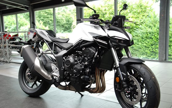 Gebrauchtmotorrad Honda CB1000 Hornet - Bild 8