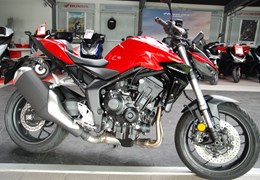 Neumotorrad Honda CB1000 Hornet