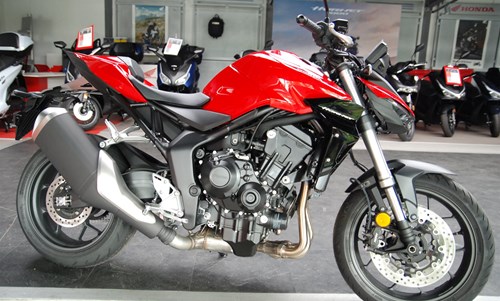Honda CB1000 Hornet