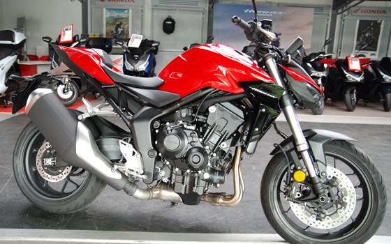 Gebrauchtmotorrad Honda CB1000 Hornet - Bild 1