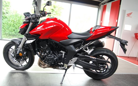 Gebrauchtmotorrad Honda CB1000 Hornet - Bild 4