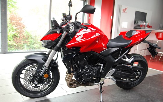 Gebrauchtmotorrad Honda CB1000 Hornet - Bild 3