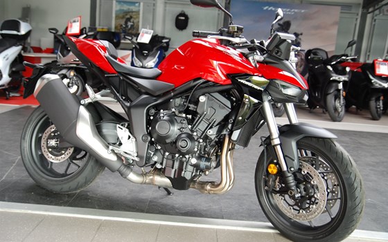 Gebrauchtmotorrad Honda CB1000 Hornet - Bild 2