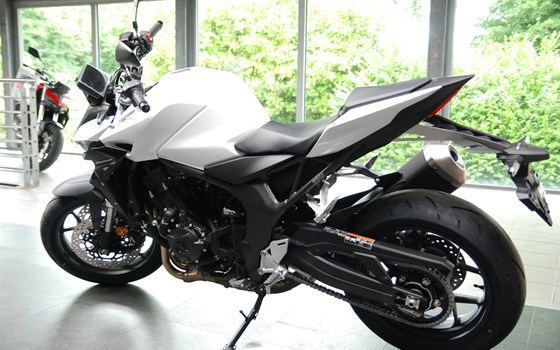 Gebrauchtmotorrad Honda CB1000 Hornet - Bild 14