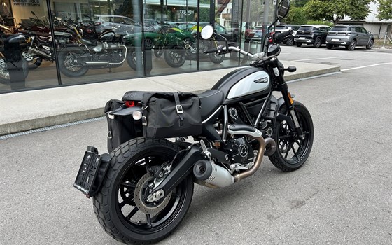 Gebrauchtmotorrad Ducati Scrambler Icon Dark - Bild 2 Gebrauchtmotorrad Ducati Scrambler Icon Dark - Bild 2