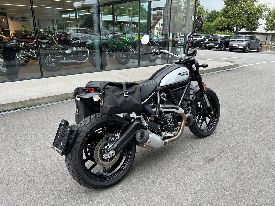 Angebot Ducati Scrambler Icon Dark Bild 2: Angebot Ducati Scrambler Icon Dark