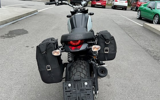 Gebrauchtmotorrad Ducati Scrambler Icon Dark - Bild 3 Gebrauchtmotorrad Ducati Scrambler Icon Dark - Bild 3