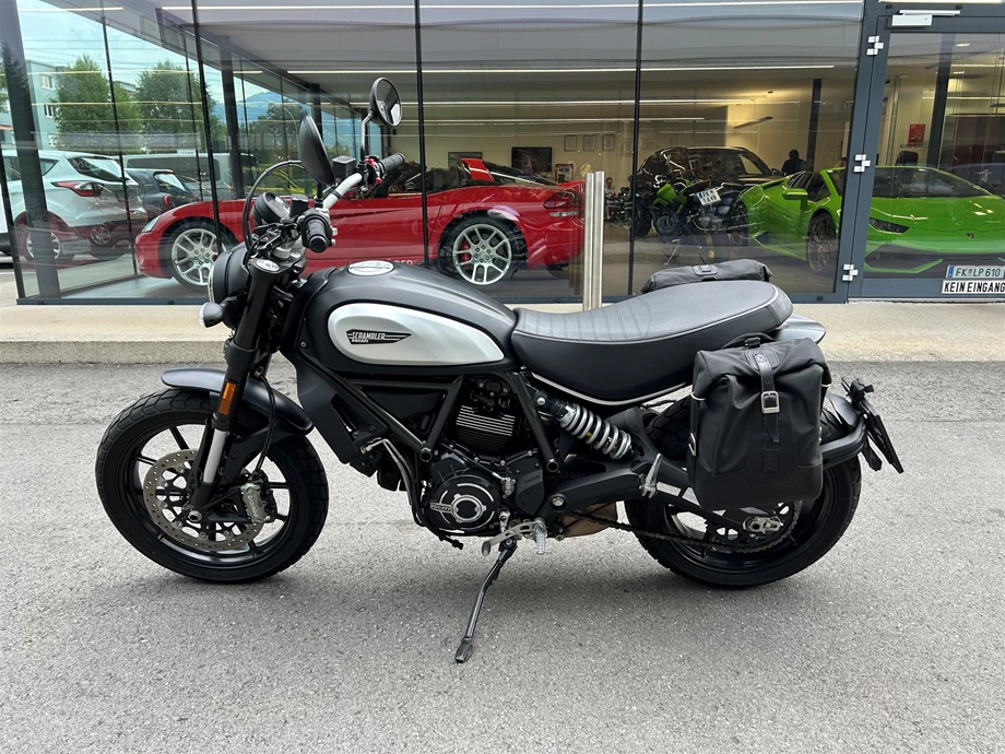 Angebot Ducati Scrambler Icon Dark Bild 4: Angebot Ducati Scrambler Icon Dark