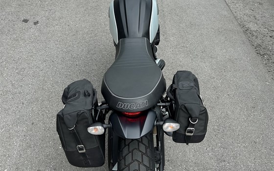 Gebrauchtmotorrad Ducati Scrambler Icon Dark - Bild 5 Gebrauchtmotorrad Ducati Scrambler Icon Dark - Bild 5