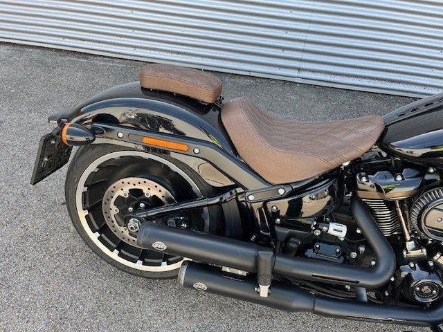 Harley-Davidson Fat Boy 30th Anniversary (Anniversary Black) - Bild 6