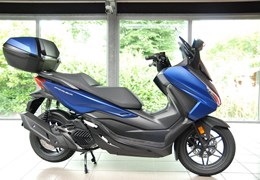 Neumotorrad Honda Forza 125