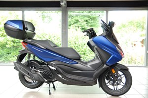 Angebot Honda Forza 125