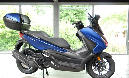 Honda Forza 125