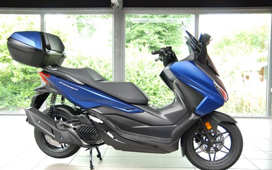 Neufahrzeug Honda Forza 125 - Bild 1