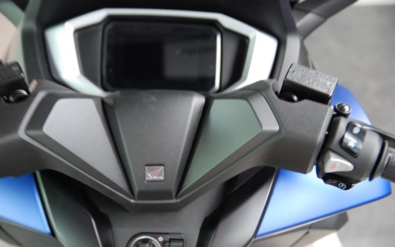 Neufahrzeug Honda Forza 125 - Bild 11