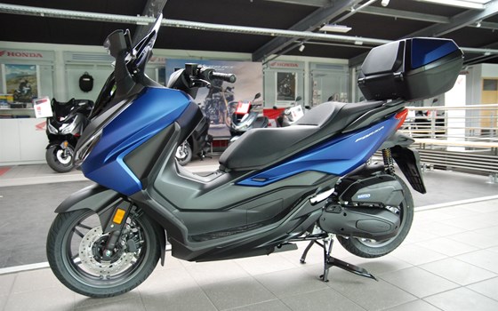 Neufahrzeug Honda Forza 125 - Bild 9