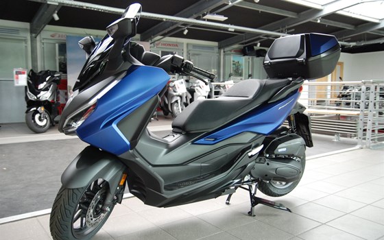 Neufahrzeug Honda Forza 125 - Bild 8