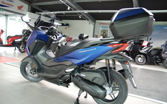 Neufahrzeug Honda Forza 125 - Bild 10