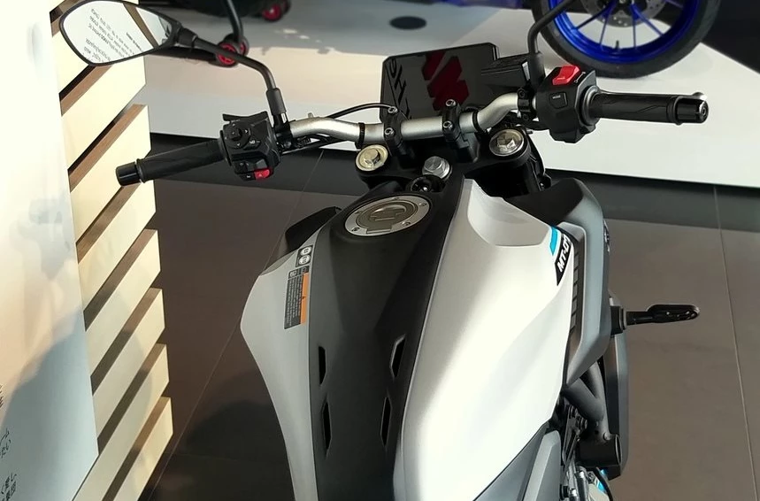 Angebot Yamaha MT-07 35kW Bild 4: Angebot Yamaha MT-07 35kW