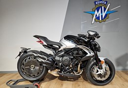 Neumotorrad MV Agusta Dragster 800 RR