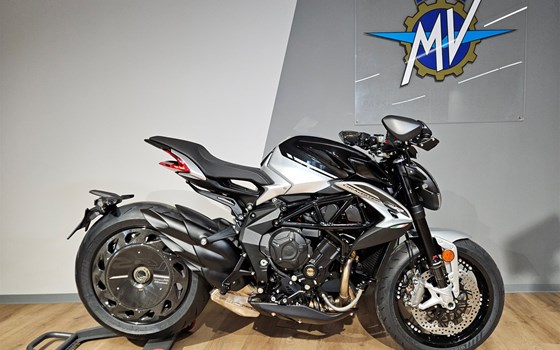 Neufahrzeug MV Agusta Dragster 800 RR - Bild 1