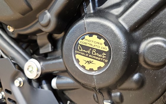 Neufahrzeug MV Agusta Dragster 800 RR - Bild 10