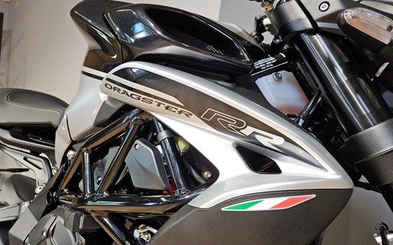 Neufahrzeug MV Agusta Dragster 800 RR - Bild 11