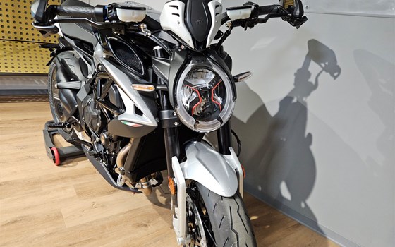 Neufahrzeug MV Agusta Dragster 800 RR - Bild 12