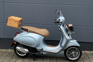 Angebot Vespa Primavera 125 Pic Nic