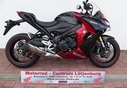 Gebrauchte Suzuki GSX-S1000F