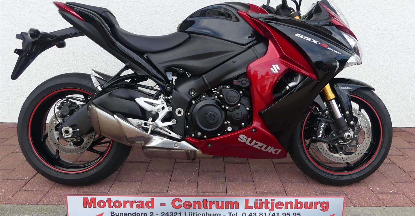 Angebot Suzuki GSX-S1000F