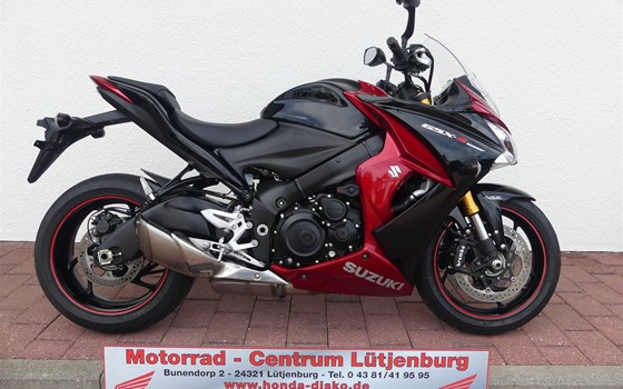 Gebrauchtmotorrad Suzuki GSX-S1000F - Bild 2