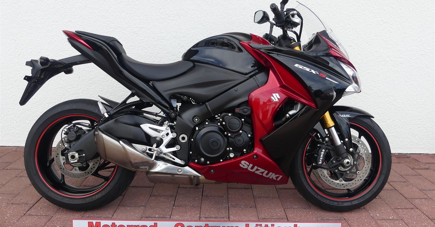 Angebot Suzuki GSX-S1000F