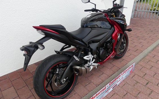 Gebrauchtmotorrad Suzuki GSX-S1000F - Bild 3
