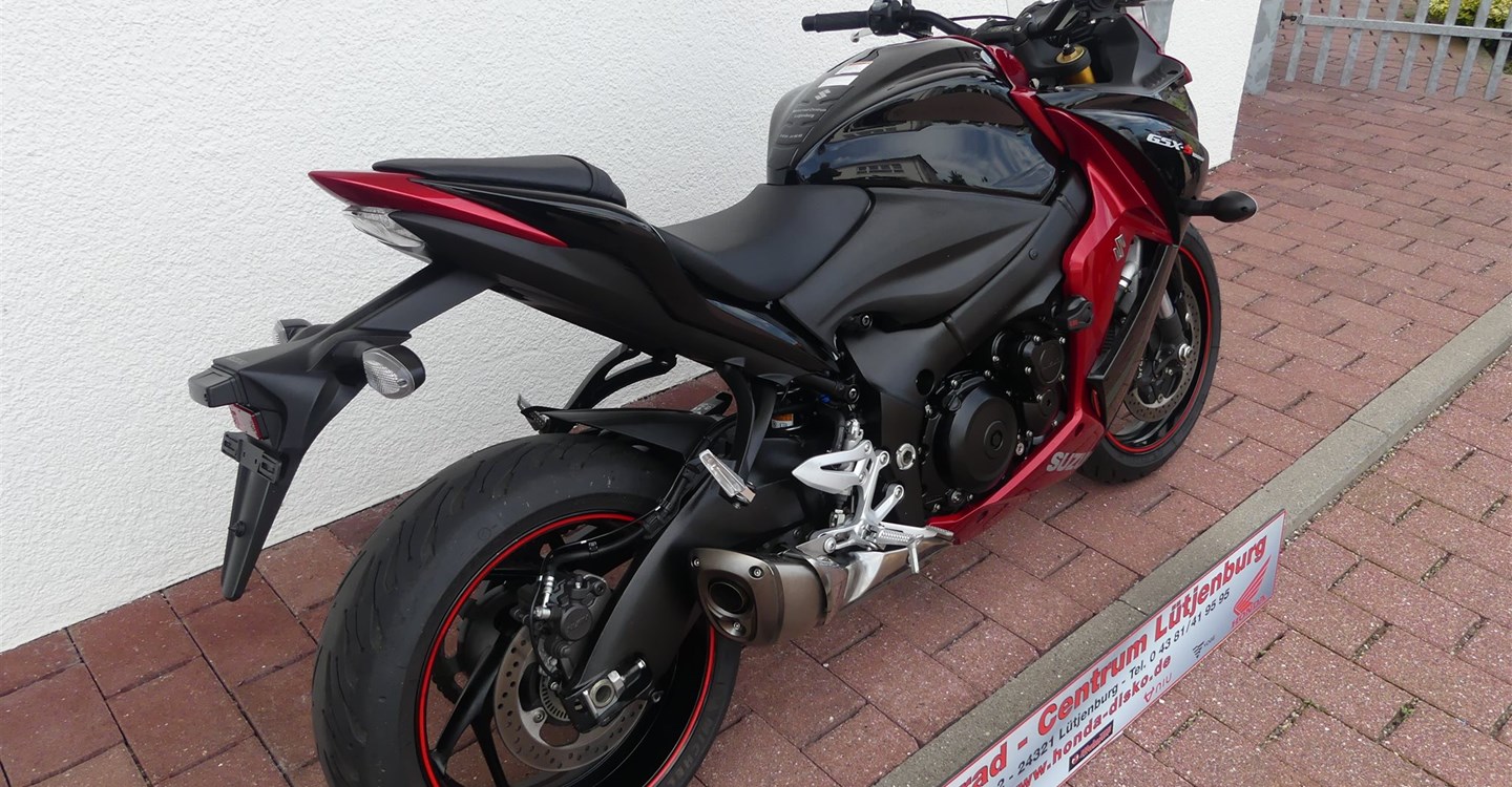 Angebot Suzuki GSX-S1000F