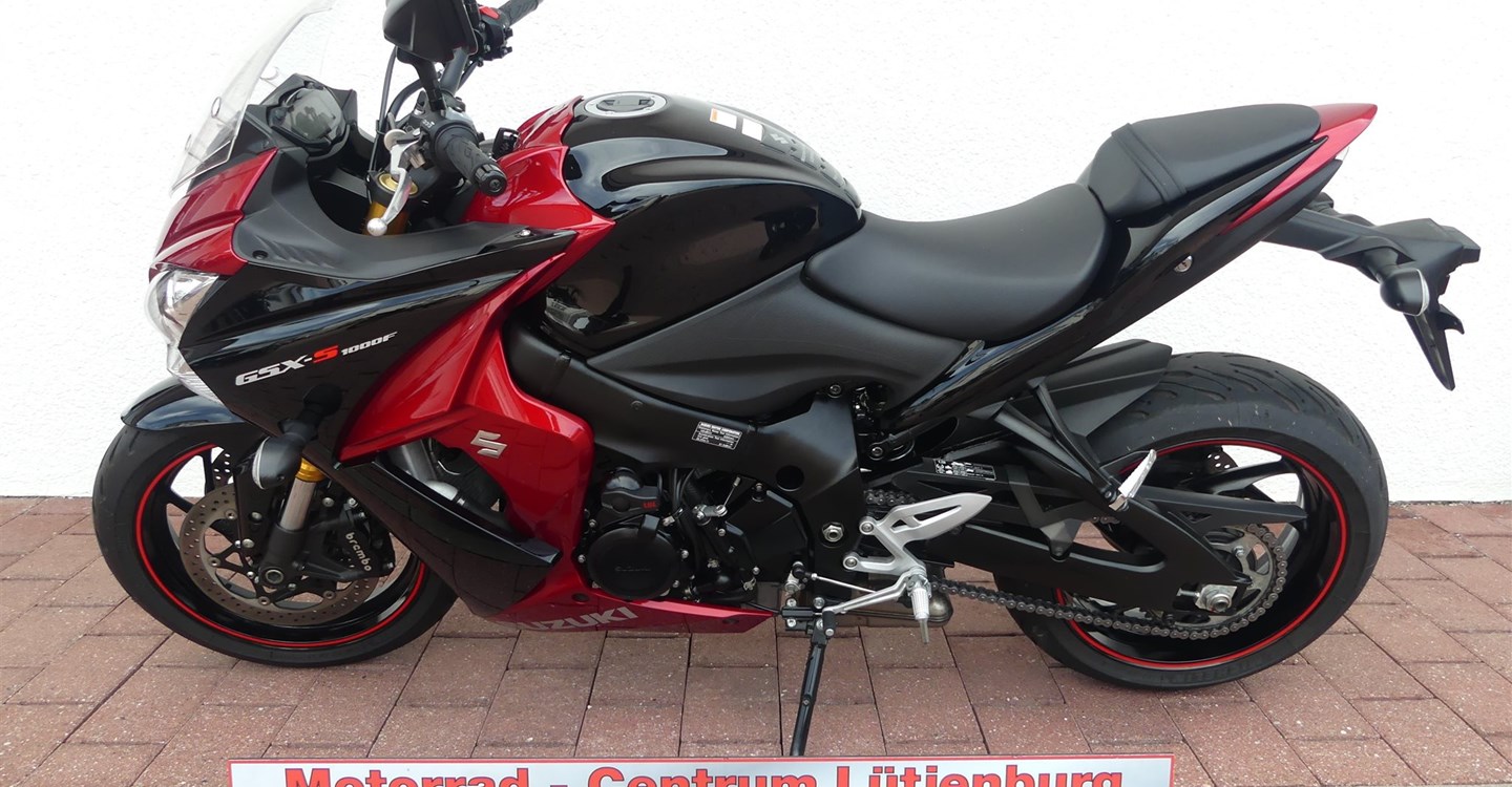 Angebot Suzuki GSX-S1000F