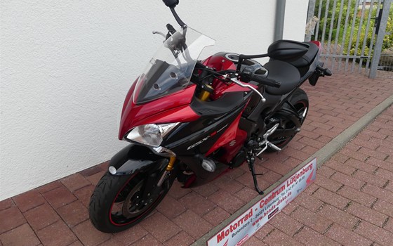 Gebrauchtmotorrad Suzuki GSX-S1000F - Bild 5