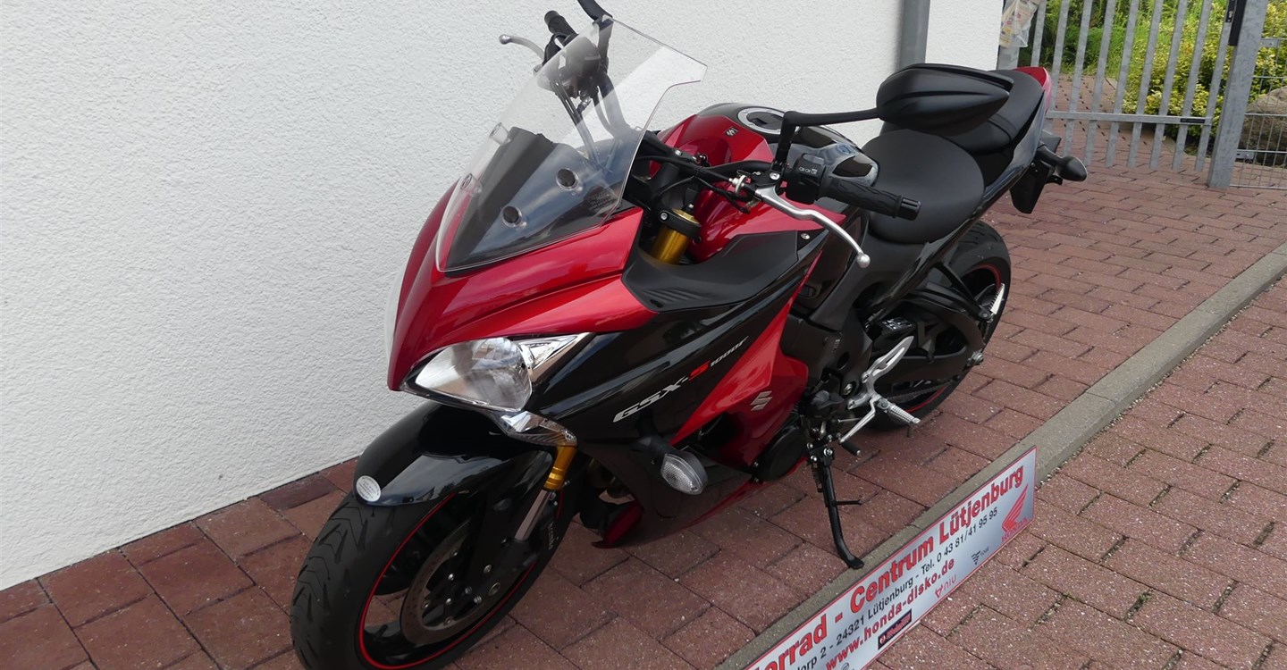 Angebot Suzuki GSX-S1000F
