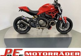 Gebrauchte Ducati Monster 1200