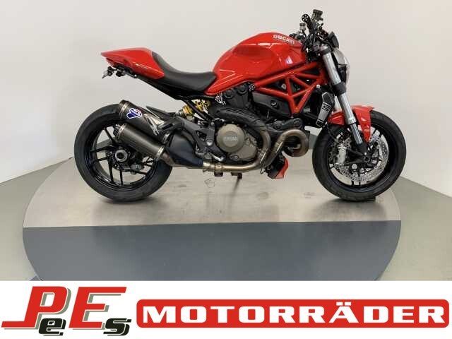 Ducati Monster 1200 