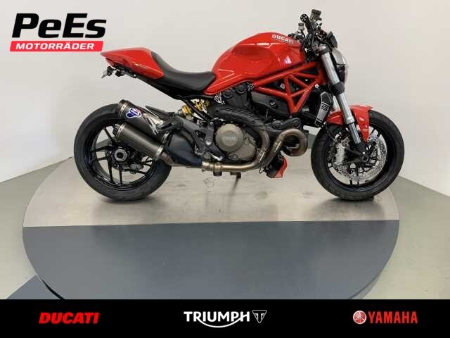 Ducati Monster 1200