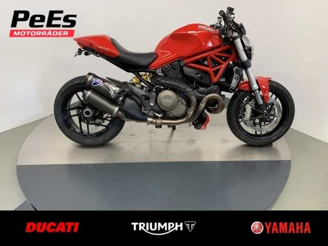 Ducati Monster 1200