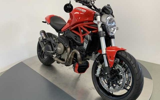 Gebrauchtmotorrad Ducati Monster 1200 - Bild 4