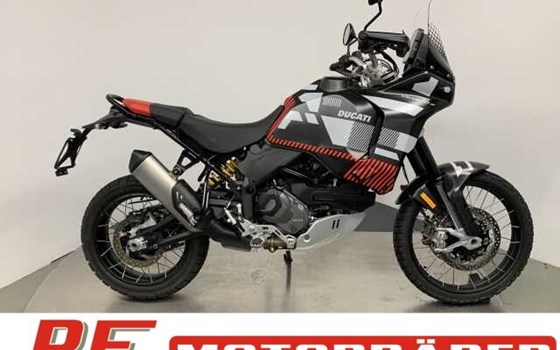 Gebrauchtmotorrad Ducati DesertX - Bild 1