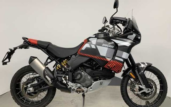 Gebrauchtmotorrad Ducati DesertX - Bild 2