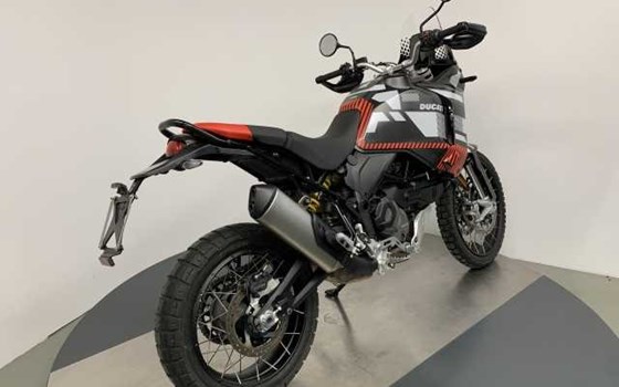 Gebrauchtmotorrad Ducati DesertX - Bild 3