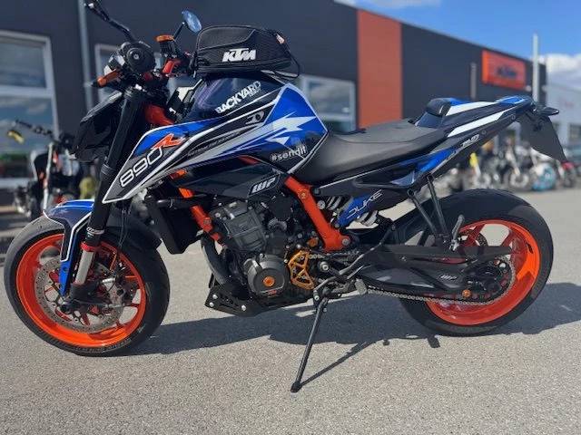 Angebot KTM 890 Duke R Bild 2: Angebot KTM 890 Duke R