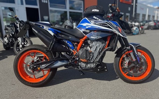 Gebrauchtmotorrad KTM 890 Duke R - Bild 1